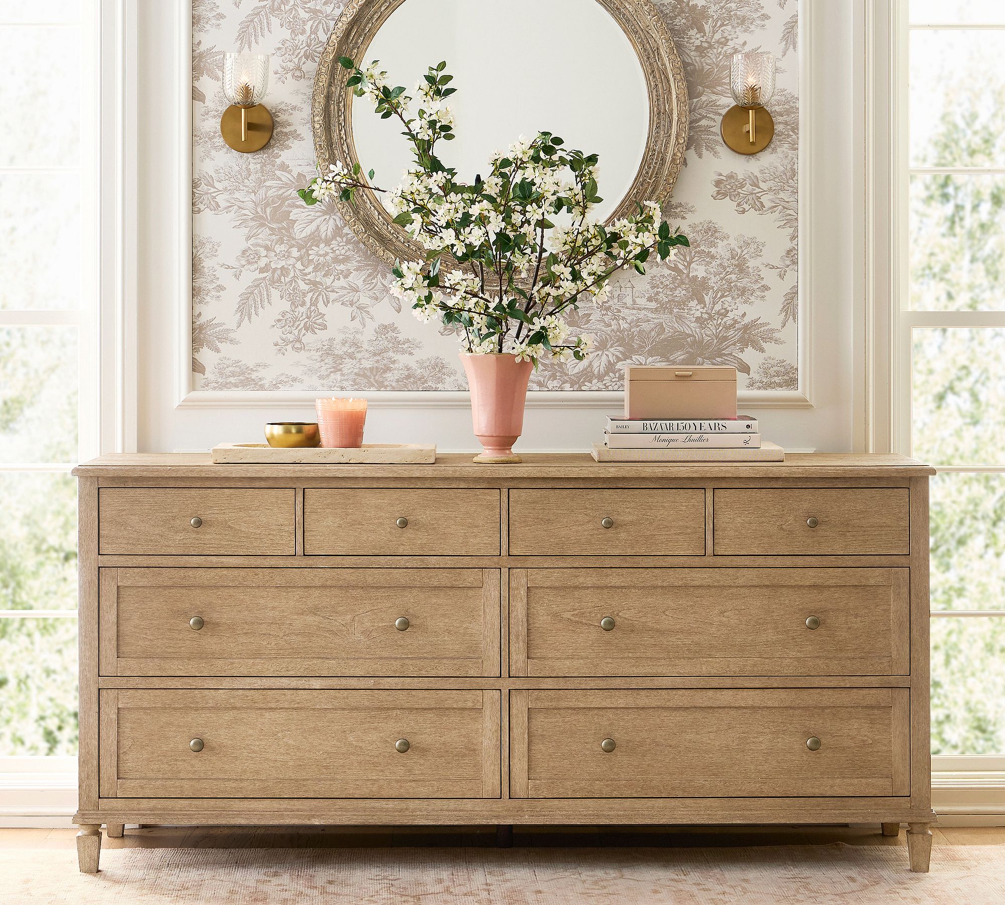 Drawer Dresser