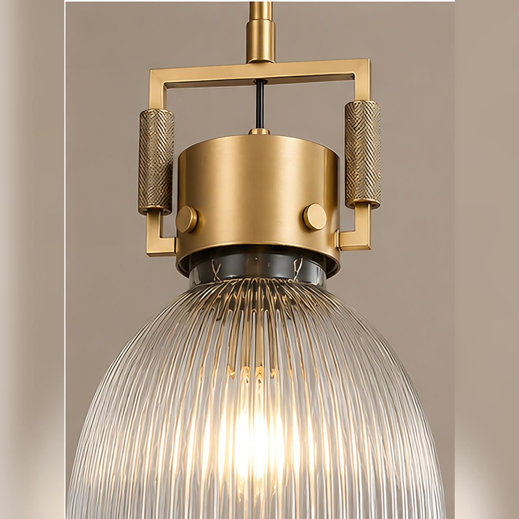 Machini Prismatic Pendant