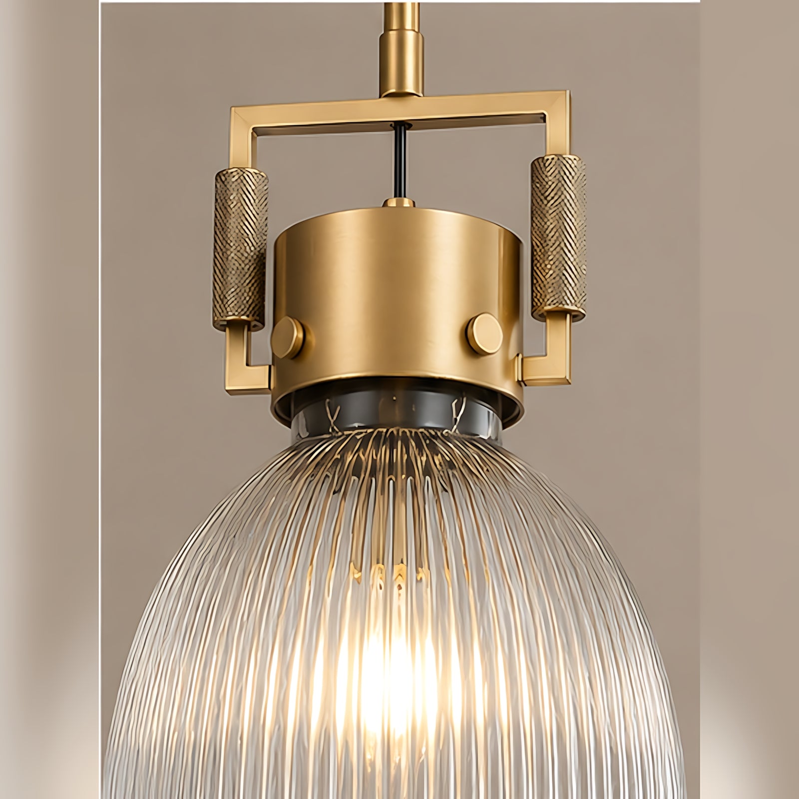 Machini Prismatic Pendant