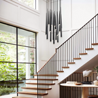 Harry Round Tubular Pendant
