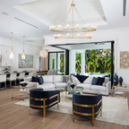 Kelly Round Chandelier
