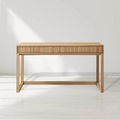 Costine Desk - Ash Oak