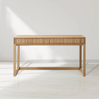 Costine Desk - Ash Oak