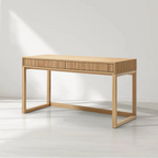 Costine Desk - Ash Oak