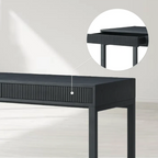Costine Desk - Black