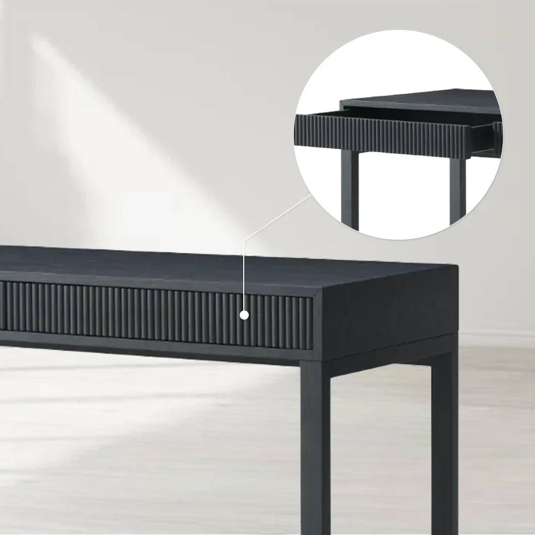 Costine Desk - Black