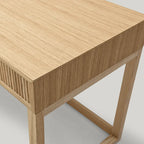 Costine Desk - Ash Oak