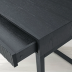 Costine Desk - Black
