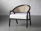 Aimee Chair in Nomad Snow