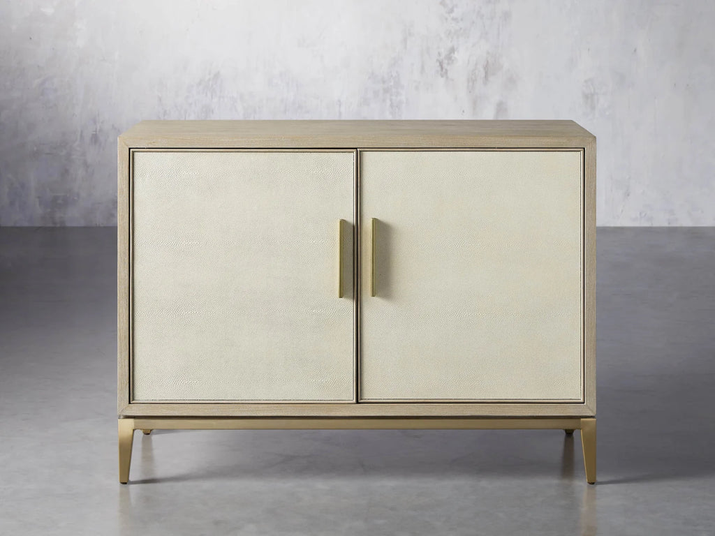 Malone two Door Cabinet
