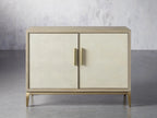 Malone two Door Cabinet