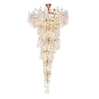 Monroe Two-tier Large Branch Chandelier - Kimoylights