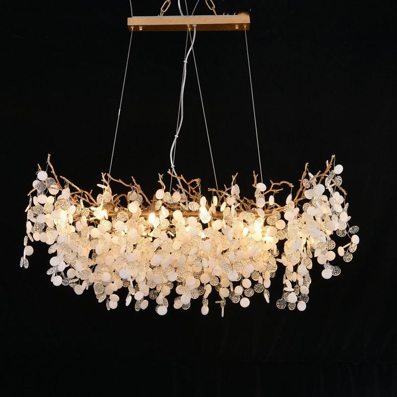 Monroe American Creative Modern Branch Chandelier -Kimoylights
