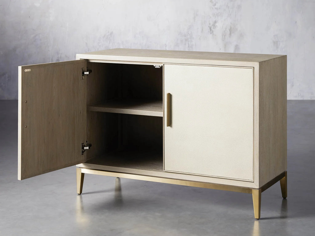 Malone two Door Cabinet