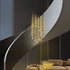Harry Round Tubular Pendant