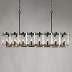 Morden Amaya Rectangular Chandelier