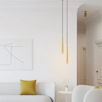 Harry Round Tubular Pendant