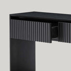 Costine Console Table - Black