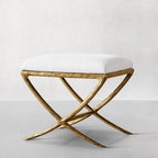 Thaddeus X-base Stool