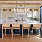 Morden Amaya Rectangular Chandelier