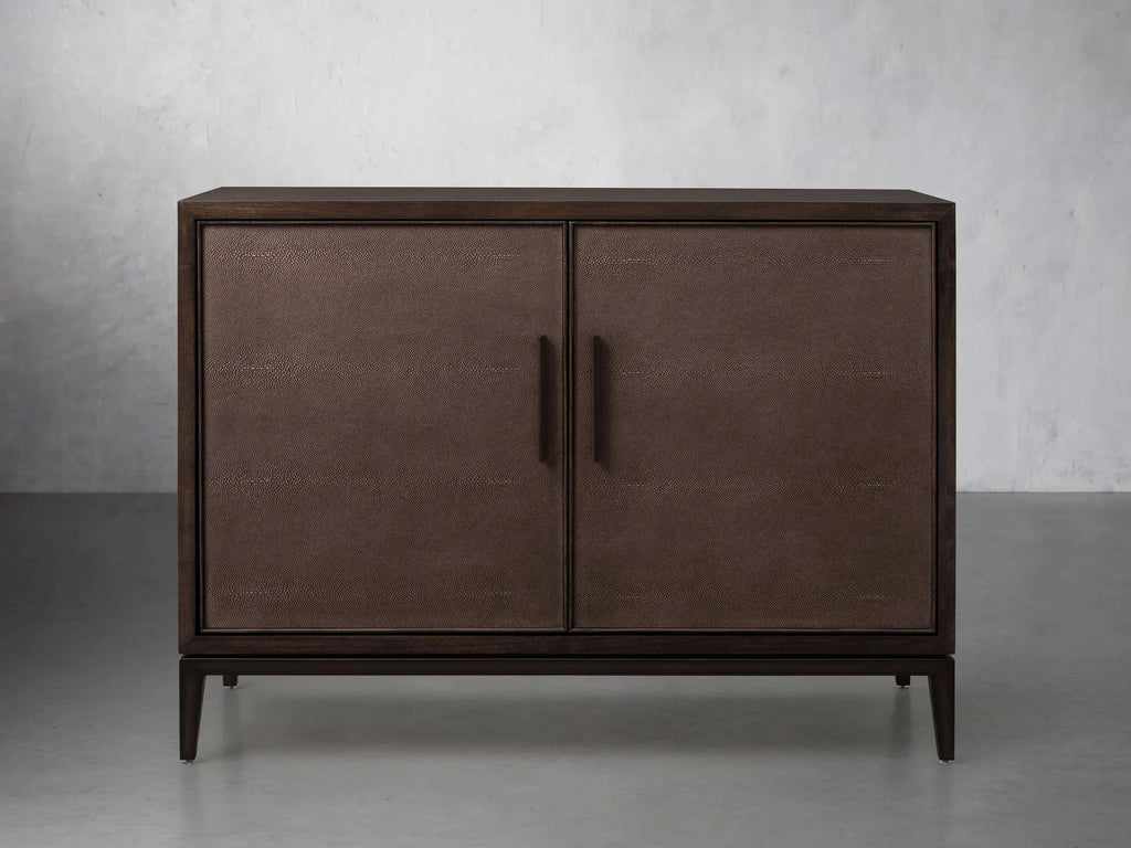 Malone two Door Cabinet