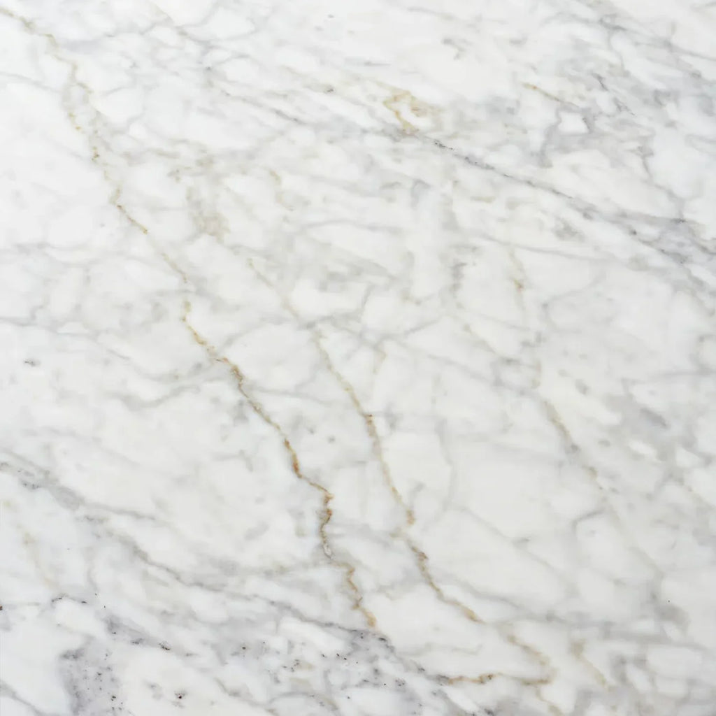 Eliott Dining Table,Carrara Marble