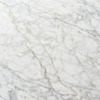 Eliott Dining Table,Carrara Marble