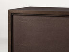 Malone two Door Cabinet