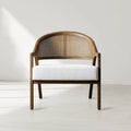 Aimee Chair in Nomad Snow