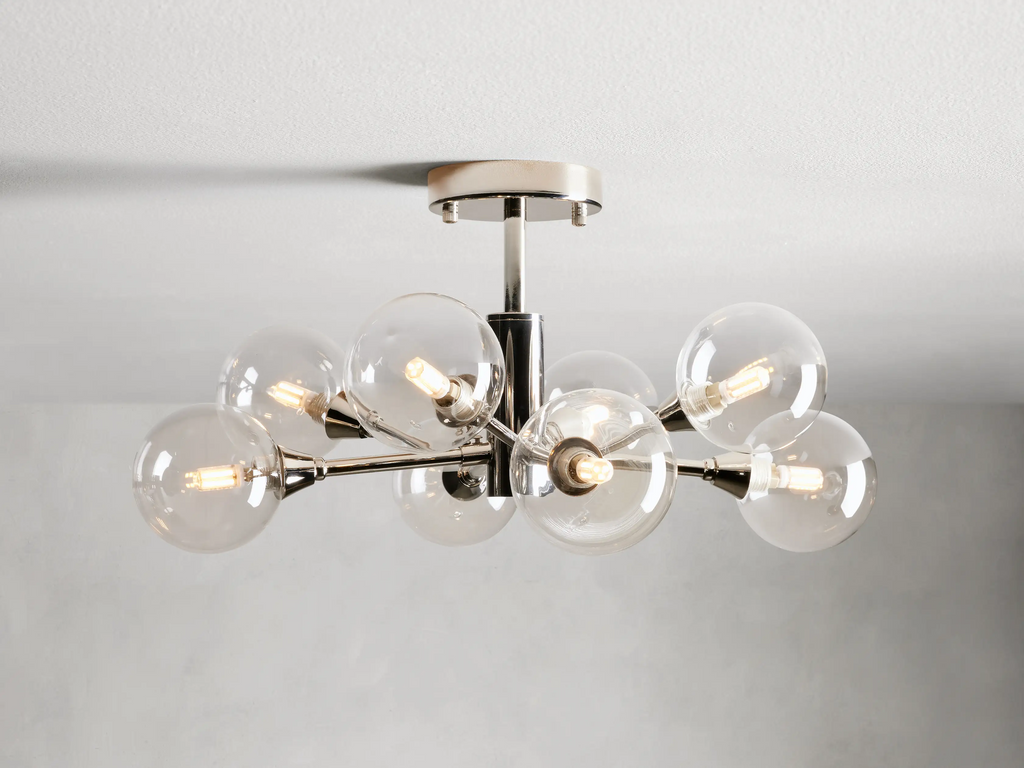 Apollo Flush Mount