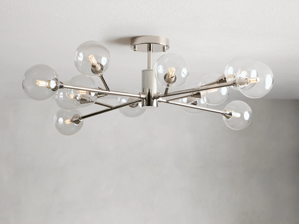 Apollo Flush Mount
