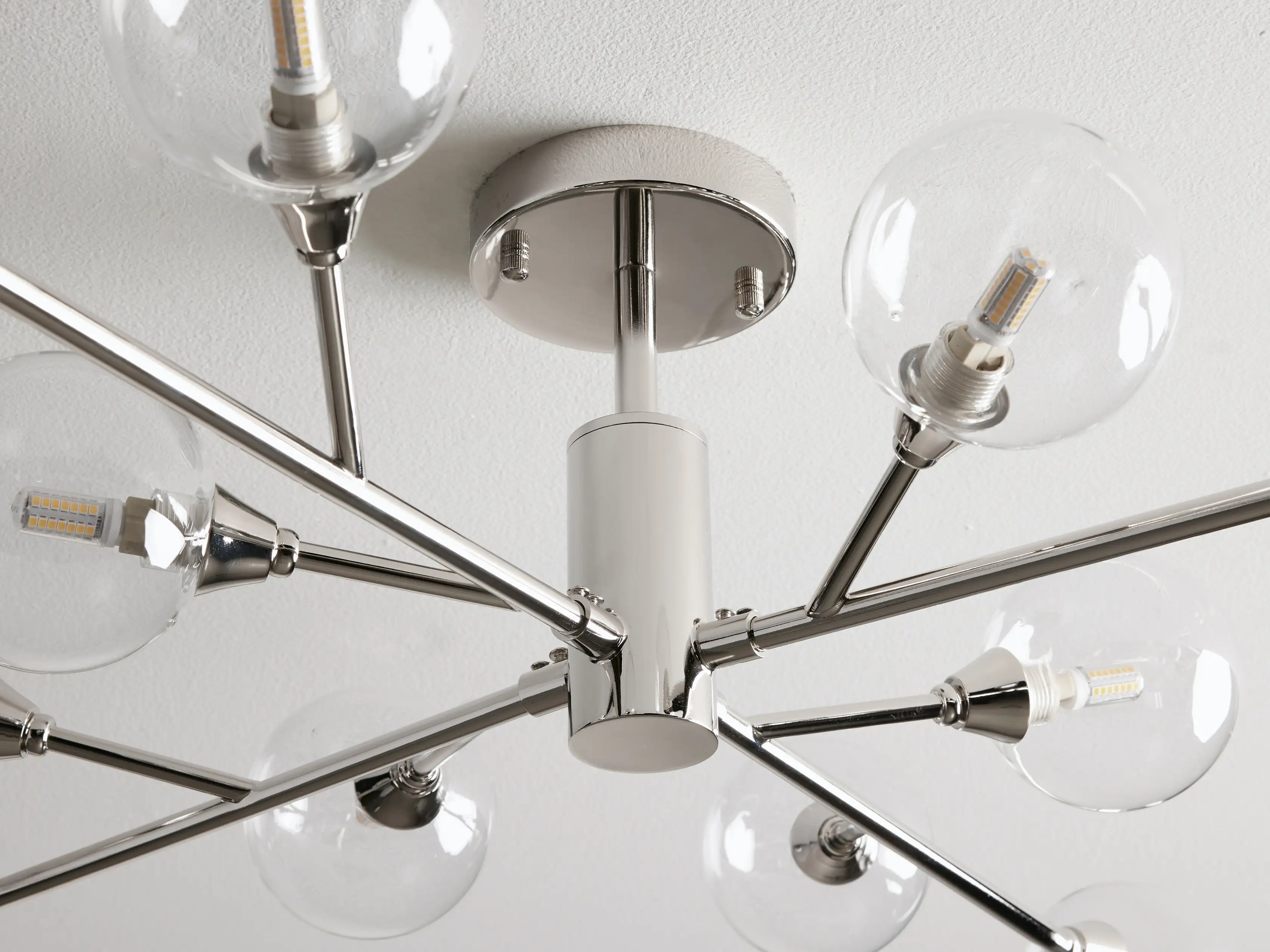 Apollo Flush Mount