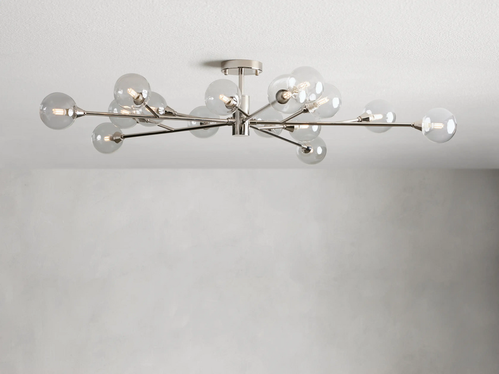 Apollo Flush Mount