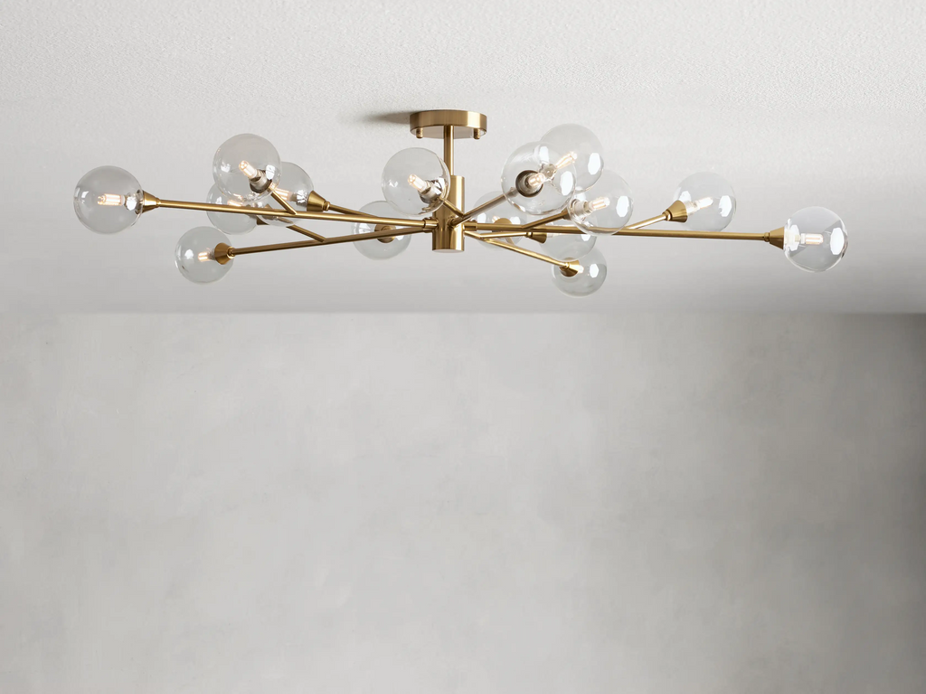 Apollo Flush Mount
