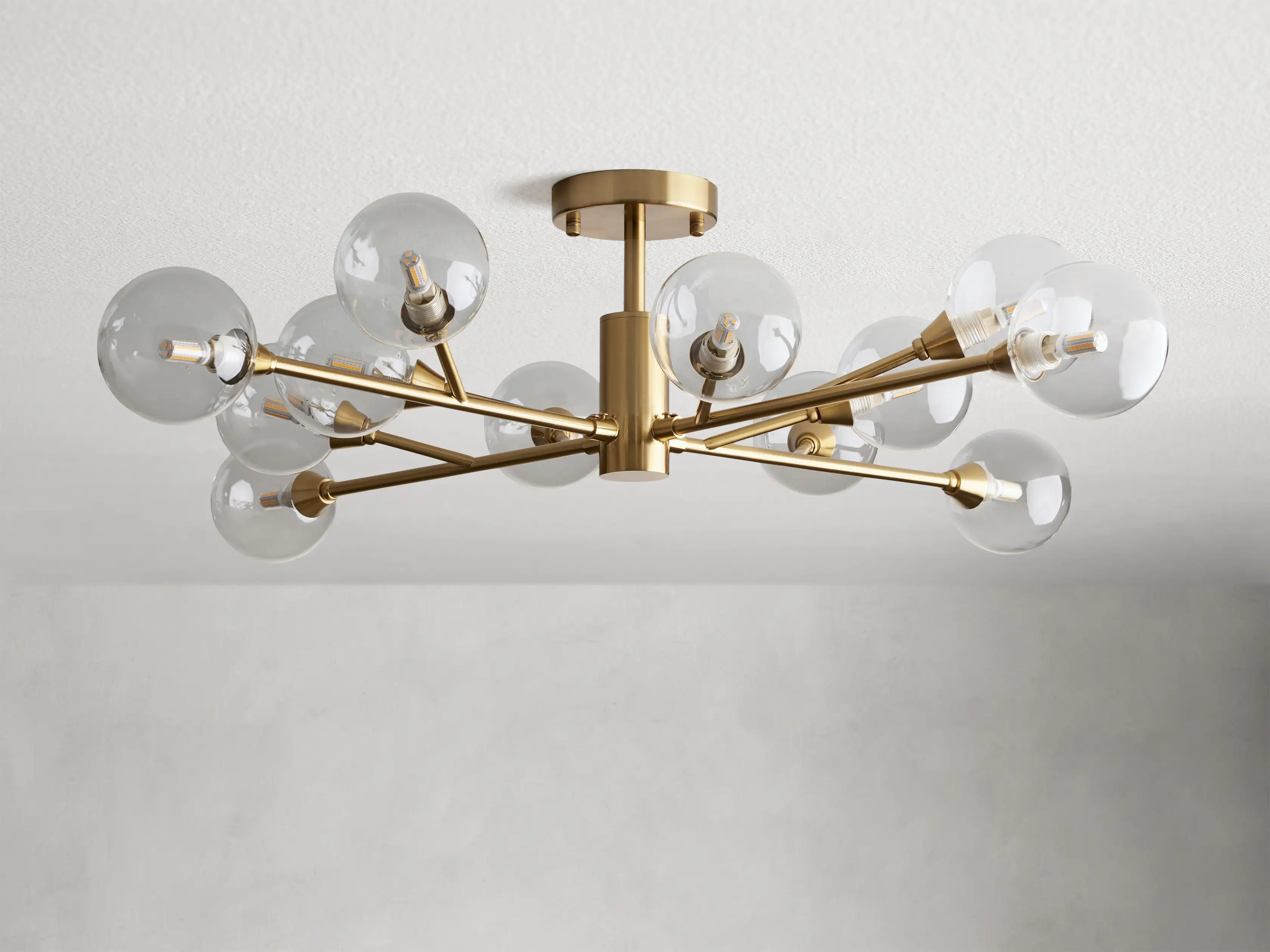 Apollo Flush Mount