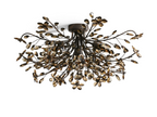 Fiore Crystal Flush Mount