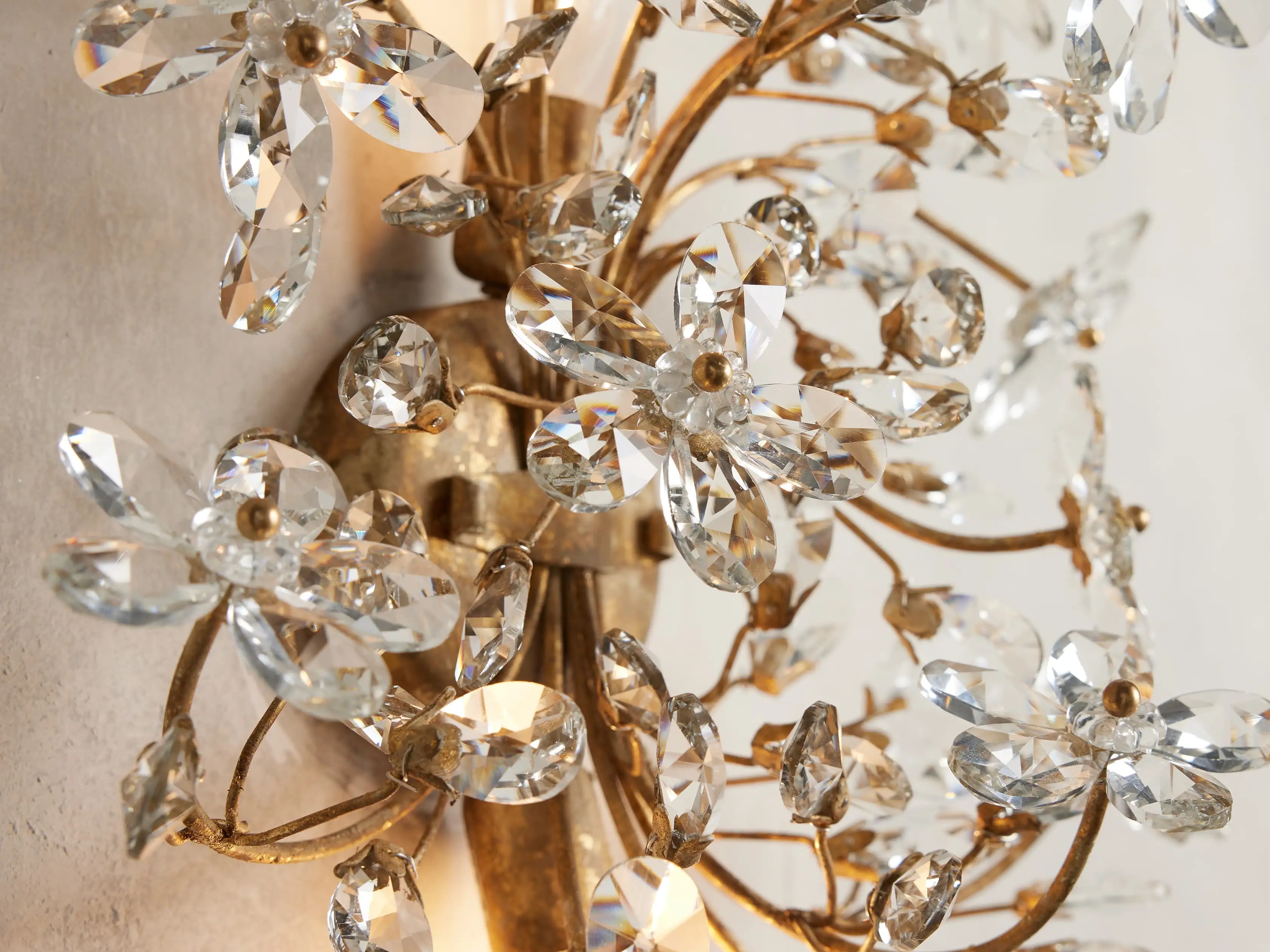 Fiore Sconce