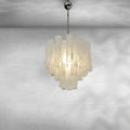 Murelli Chandelier – 36 tubes – Alabaster white
