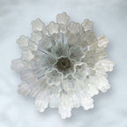 Murelli Chandelier – 36 tubes – Alabaster white