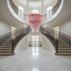 Murano Chandelier - 78 Tubes