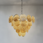 Murano Chandelier 57 Gold