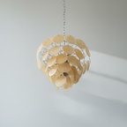 Murano Chandelier 57 Gold