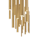 Santana Linear Multi Light Pendant