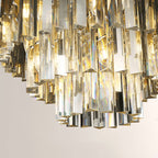 1920s Olion Round Chandelier 20"