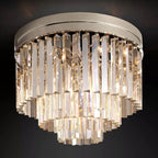 1920s Olion Flushmount 20"