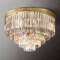 1920s Olion Flushmount 32"