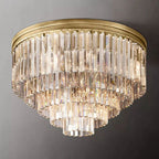 1920s Olion Flushmount 32"