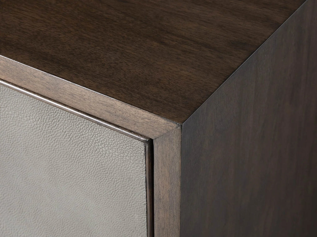 Malone two Door Cabinet