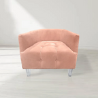 Kalar Arm Chair Pink