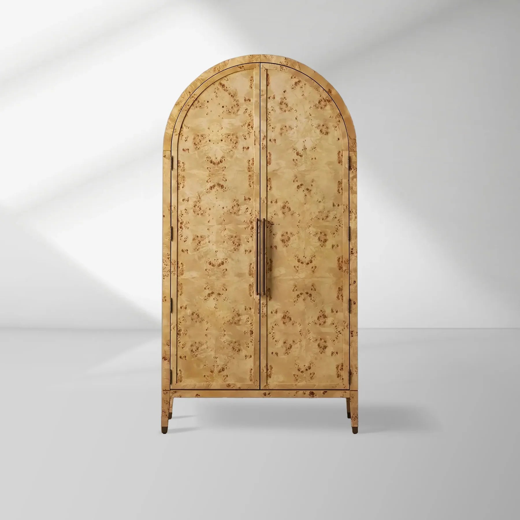 Hattie Burl Tall Cabinet